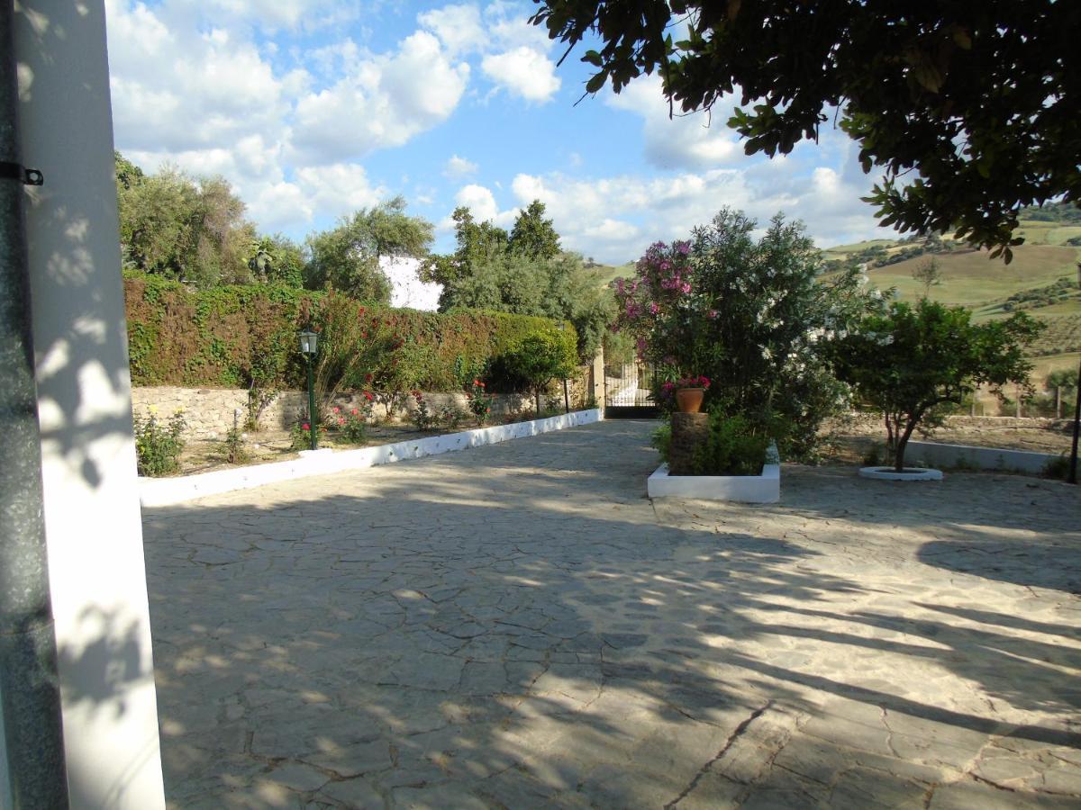 Villa Casa El Molino Montecorto Exterior foto