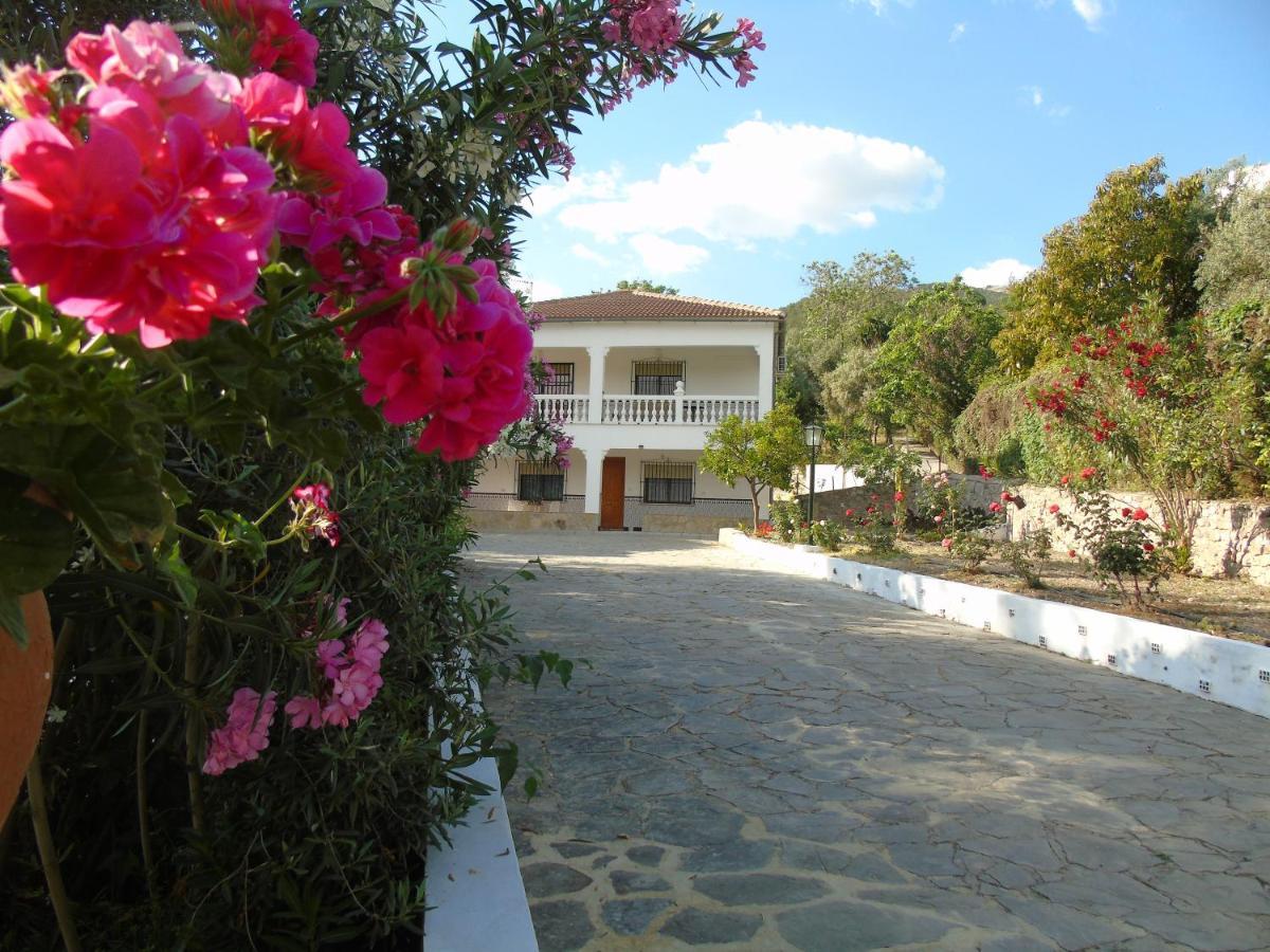 Villa Casa El Molino Montecorto Exterior foto