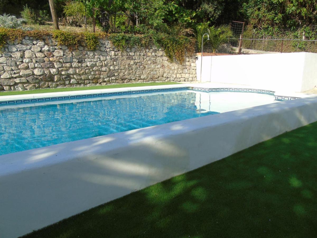 Villa Casa El Molino Montecorto Exterior foto